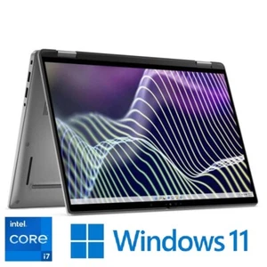 DELL LATITUDE 7420 2-IN-1 TOUCH CORE i7 1185G7 16GB 512GB SSD WIN 11, 14" LAPTOP - Picture 1 of 3