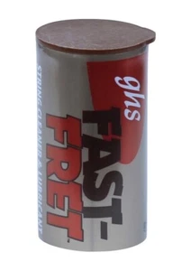 GHS Fast Fret guitarra cuello de cuerda diapasón limpiador lubricante hecho en EE. UU. correo gratuito - Imagen 1 de 7