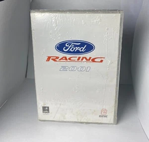Ford Racing 2001 PC CD-ROM NUEVO PRECINTADO - Imagen 1 de 2