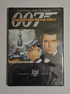 Tomorrow Never Dies DVD Pierce Bronson Jonathan Pryce Teri Hatcher Judi Dench - Picture 1 of 2