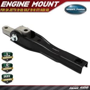 Rear Engine Mount for Volkswagen Jetta 2019-2022 Golf 2015-2018 GTI Audi A3 S3 - Picture 1 of 8