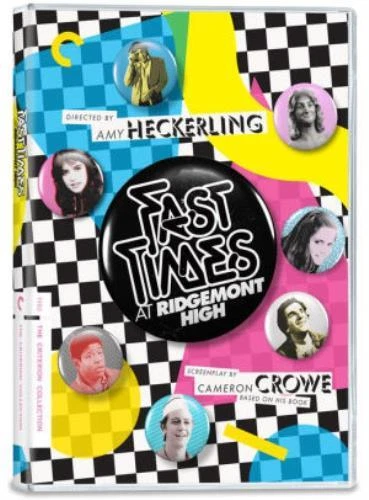 FAST TIMES AT RIDGEMONT HIGH DVD - Region 1 DVD,US Import - Image 1 of 1