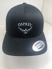 Osprey Hat Yupoong New With Tags Snapback 