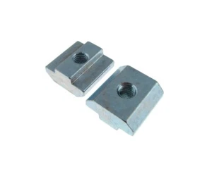 Drop In T-Mutter M5 Gewinde für T-Nut Aluminium Strangpressprofil 4040 20x20mm - 10er Pack - Bild 1 von 1