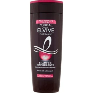 L'Oreal Elvive Shampoo Rinforzante Full Resist - 400 ml - Imagen 1 de 1