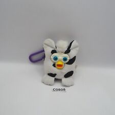 Furby C0808 Tiger Electronic McDonald's 2001 Plush 4" Toy Doll Happy Meal