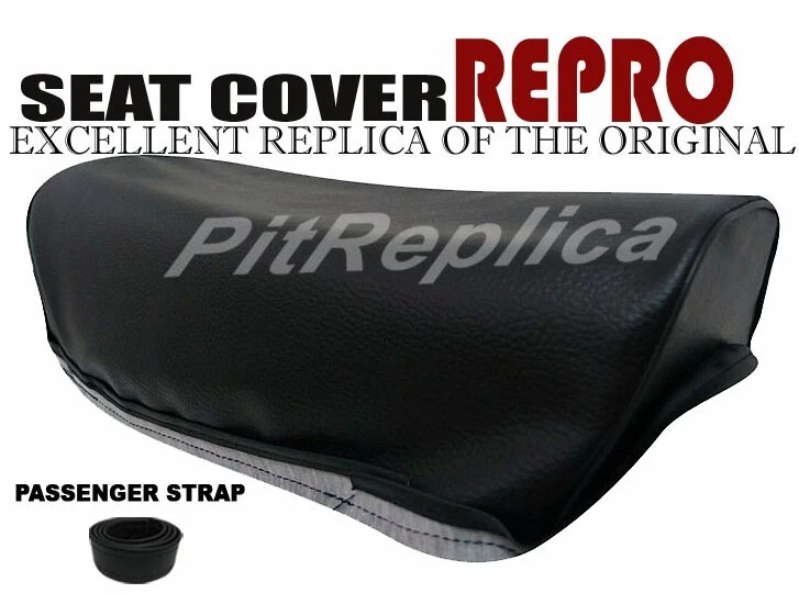 KAWASAKI SEAT SADDLE COVER KE250 KE 250 B1/B2/B3 1977 1978 1979 [BOCAO] Foto 1 de 3