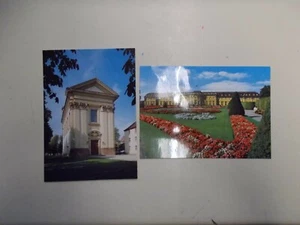 Vintage Postcards/Postcards Castle Ludwigsburg, 2 Piece, #K-79-32 - Picture 1 of 3