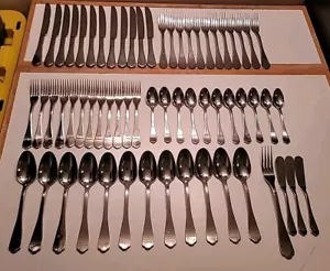 Villeroy & Boch Besteckset Medina Collection 63 Teile - Bild 1 von 22