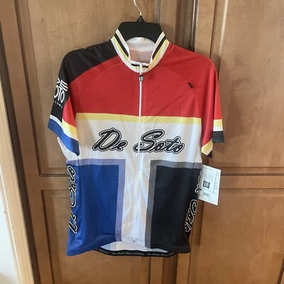 Desoto Cycling shirts  - Image 1 of 2