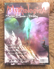 Livre revue Mythologica N 4 - Marion Zimmer Bradley