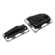 Motorcycle Front&Rear Billet Master Cylinder Covers for Indian Scout 2015-2018