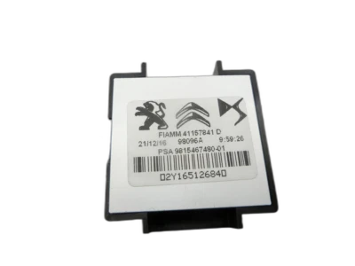 Amplificatore antenna Morbido per Peugeot 508 I 8D 14-18 9815467480 86TKM!!! - Immagine 1 di 4