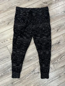 Free People Pantaloni Felpati Oversize Harem Jogger Active Taglia S - Foto 1 di 2