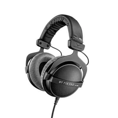 Beyerdynamic DT 770 Pro 80 ohm Closed-back Studio Mixing Headphones - Image 1 of 3
