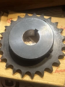 Browning H5023X 1 1/8 fertige Bohrung Kettenrad für #50 Kette, 5/8" Teilung, 23T - Bild 1 von 4
