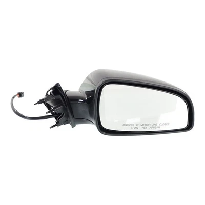 Espejo retrovisor eléctrico para Chevrolet Malibu 2008-2010 híbrido derecho manual plegable térmico Foto 1 de 4