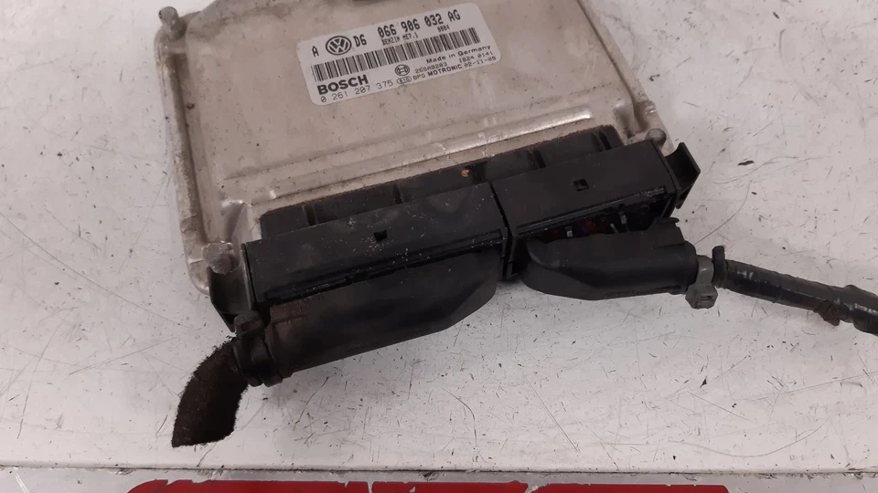 CENTRALINA INIEZIONE Seat Toledo (1M2) Sedan 2.3 V5 Sport (AQN) 2003 066906032AG - Immagine 1 di 1