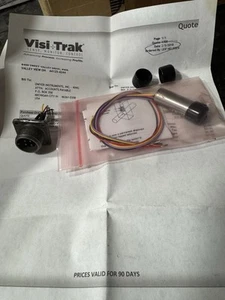 Visi Trak A49-VT Wandler mit Stecker - Bild 1 von 2