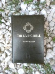 The Living Bible - Paraphrasiert Tyndale House Publishers Staff (1973, Hardcover) - Bild 1 von 11