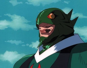 Gatchaman Battaglia dei Pianeti OVA Produzione Anime Cel Douga Turtle King 1994 - Foto 1 di 3