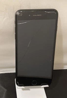 Apple iPhone 7 Plus 128GB Black A1784 GSM. - Image 1 of 4