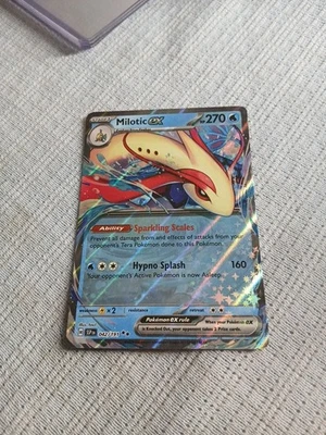 Milotic EX 042/191SV08: Surging Sparks - Image 1 of 2
