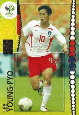 2006 Panini чемпионата мира Германии '06 - Корея (138 - 140) Южная Корея - Изображение 1 из 4