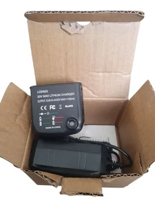 Ersatz Lithium-Ionen Akku Ladegerät für Black & Decker LCS1620 20 V UK-Stecker - Bild 1 von 3