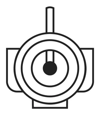 BOSCH F 00H L00 311 Sonda lambda per BUICK,CADILLAC,CHEVROLET,DAEWOO,GEO,HOLDEN, - Immagine 1 di 4