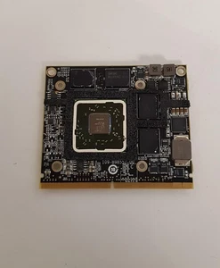 Apple iMac 27 inch A1312 ATI Radeon HD 4670 Video Graphics Card 109-B98557-00 - Picture 1 of 3