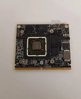Apple iMac 27 inch A1312 ATI Radeon HD 4670 Video Graphics Card 109-B98557-00 - Image 1 of 3