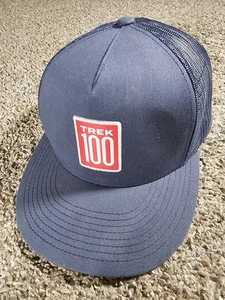 Trek 100 Trek Bikes Snapback La clásica gorra Yupoong - Imagen 1 de 7