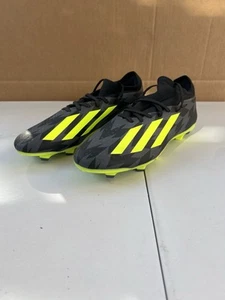 Adidas X CrazyFast .3 INJ FG Soccer Cleats - Sz 9.5 Men / 10.5 Women - BRAND NEW - Picture 1 of 7