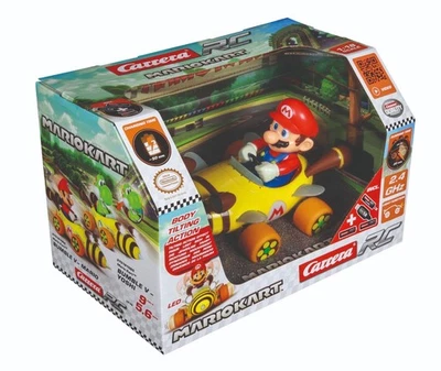 Carrera Super Mario 2,4GHz Mario Kart™ Bumble V, Mario Auto Neu - Bild 1 von 4
