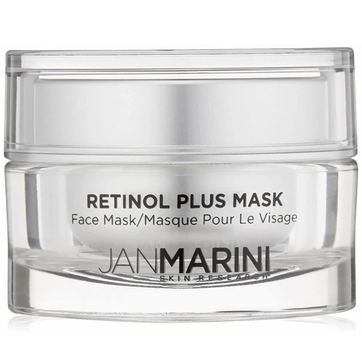 Jan Marini Retinol Plus Face Mask 1.2 Oz. Exp. 03/24 *NEW* - Image 1 of 1