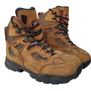 $234 Red Wing Truhiker 6674 Aluminum Safety Toe Hiking Boots Men US Size 13 EE - Picture 1 of 16
