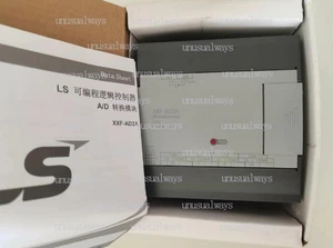 Controlador lógico programable LS XXF-AD2A 1 PIEZA NUEVO - Imagen 1 de 6