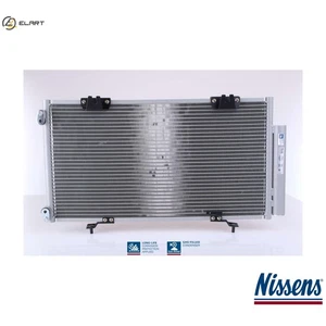 CONDENSER AIR CONDITIONING 94833 FOR TOYOTA 1CD-FTV 2.0L 1AZ-FSE/3S-FE 2.0L - Picture 1 of 15