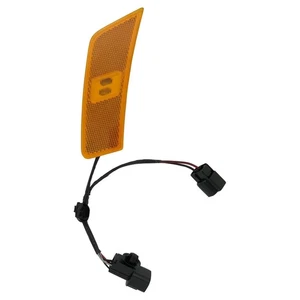 Left Driver Side Marker Light For 21-23 Kia Seltos SX; CAPA Certified - Bild 1 von 5