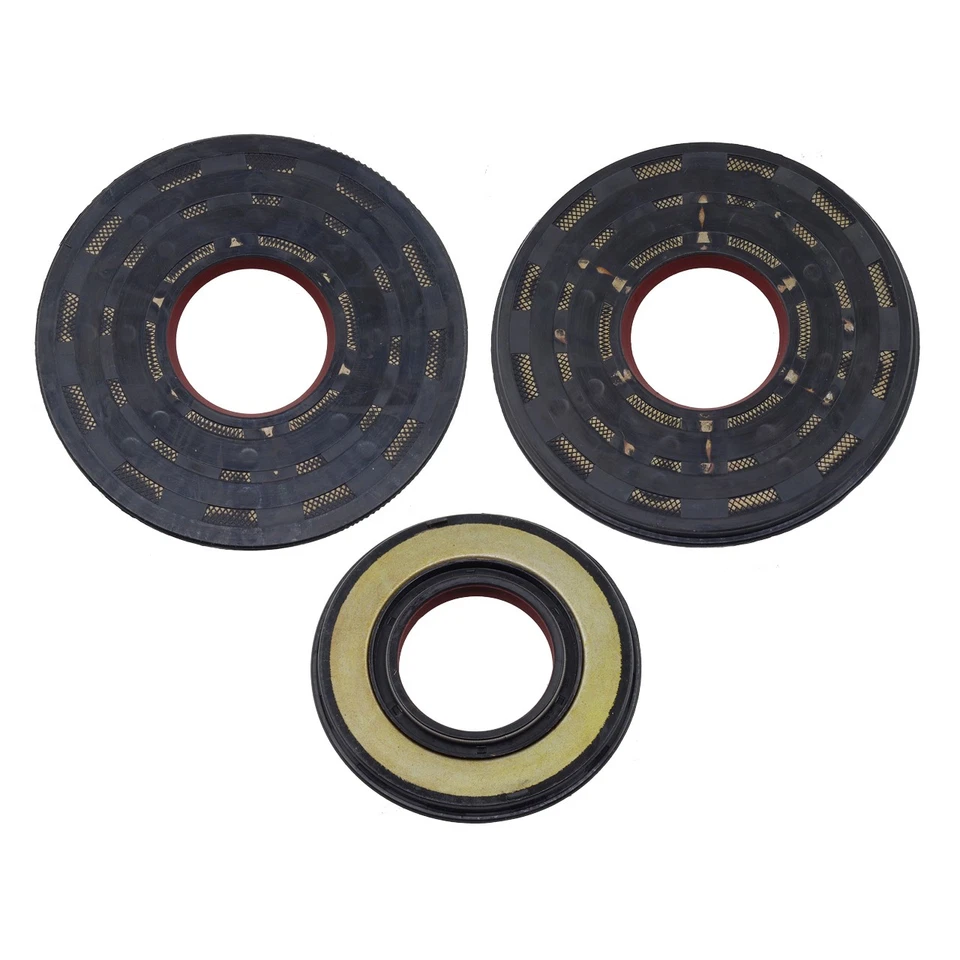 WaveWerx Crankshaft Oil Seal Kit for Yamaha WaveRunner GP1300R & XLT1200 - Image 1 of 1