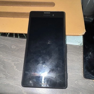 Sony Xperia Probably Z1 or M4 - Won’t Power Up Spares or Repair - Image 1 of 2
