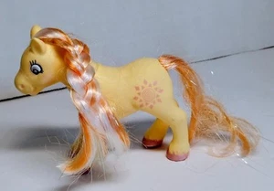 1994 Vintage Lanard Toys, Pony Tails Pony 3" - Picture 1 of 6