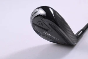 Taylormade Qi10 #3 Hybrid / 19 Degree / Regular Flex Ventus TR Blue 6 Shaft - Picture 1 of 8