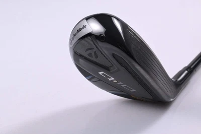 Taylormade Qi10 #3 Hybrid / 19 Degree / Regular Flex Ventus TR Blue 6 Shaft - Image 1 of 4