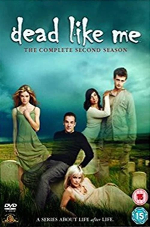 Dead Like Me Series 2 DVD - Image 1 of 1
