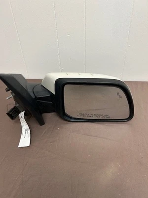 OEM, SIDE MIRROR ASSEMBLY, RH PASSENGER, WHITE. 2012 LINCOLN MKX - Изображение 1 из 4