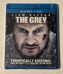 The Grey (Blu-ray) new sealed free shipping - Picture 1 of 3