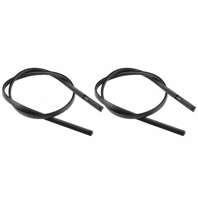 Seal Strip Molding for Car Roof Compatible with For Toyota For Corolla - Image 1 of 4