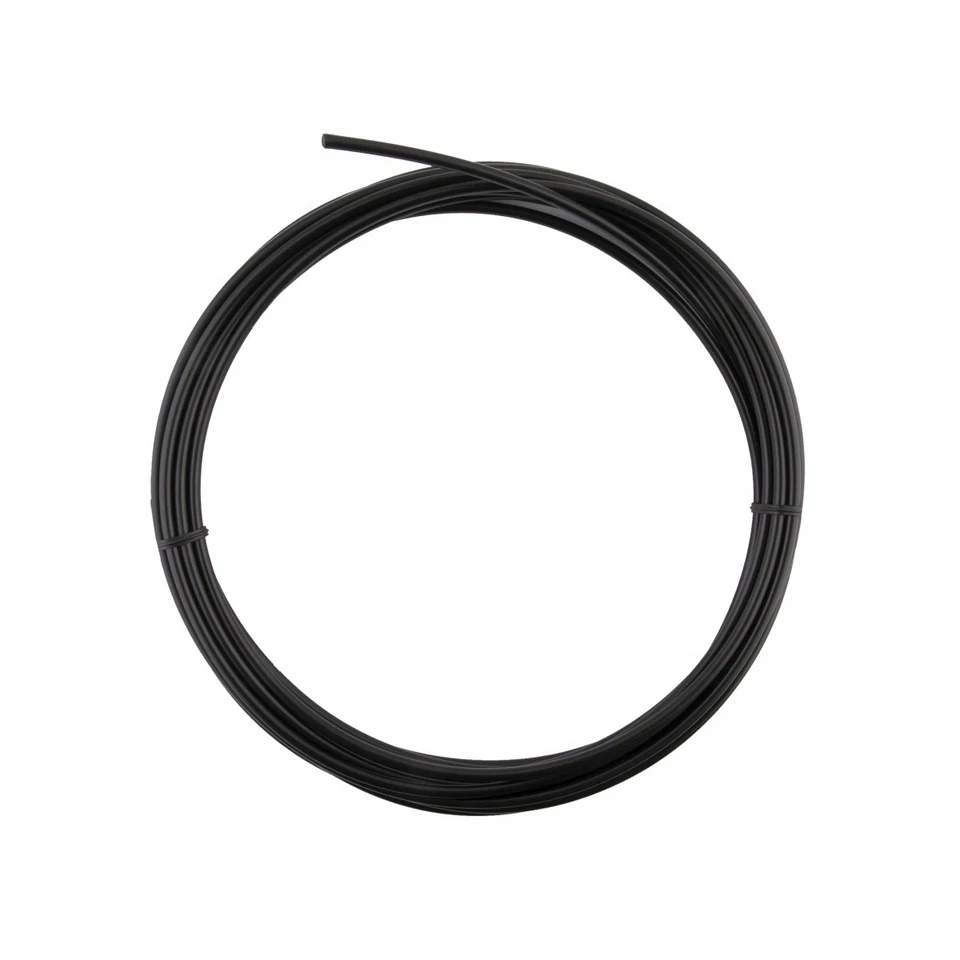 Sunlite S.I.S. Bike Shift Cable Housing 7.6m (25ft) Black - Durable 5mm Inner - Image 1 of 1